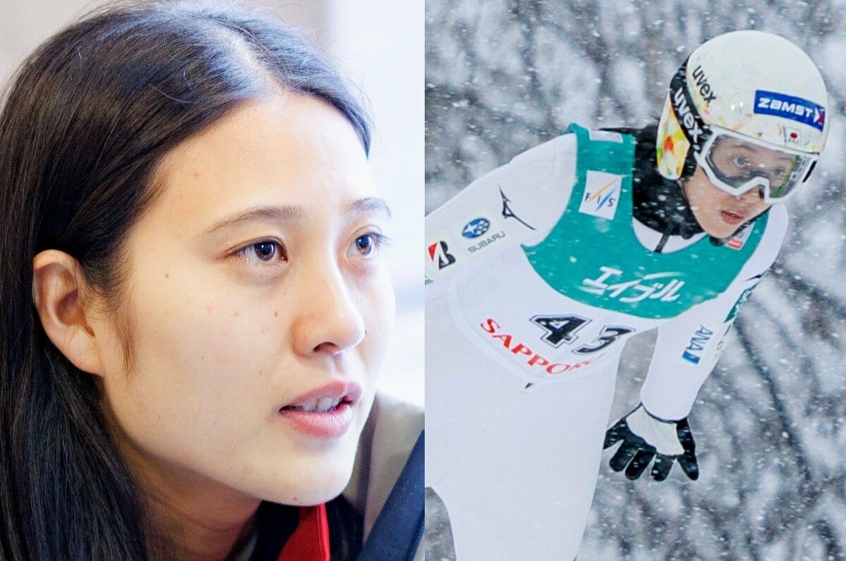 絶対に復活します」北京五輪直前には大ケガも…スキージャンプ・丸山希