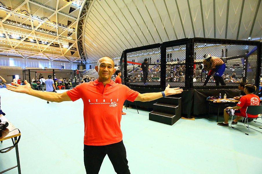 続々開催される新・格闘技イベント。世界的UFCブームを、日本が猛追！＜Number Web＞ photograph by Susumu Nagao