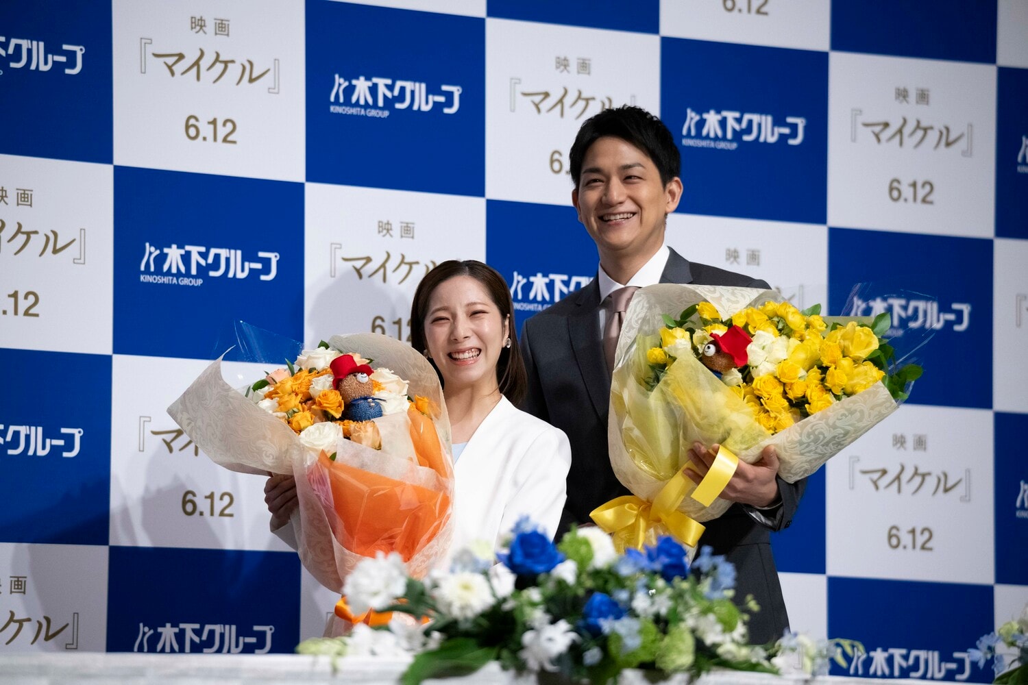 りくりゅうの歩みは、これからも続いていく　©Asami Enomoto