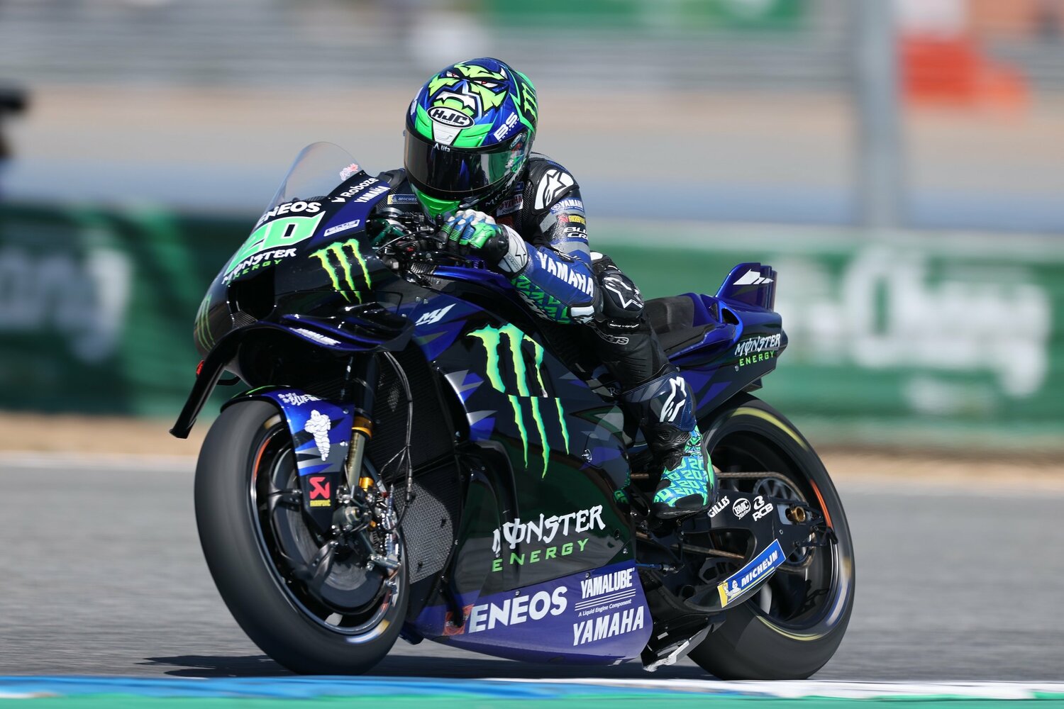 過去2シーズン低迷したクアルタラロ。再びタイトル争いに参加できるか　©Satoshi Endo