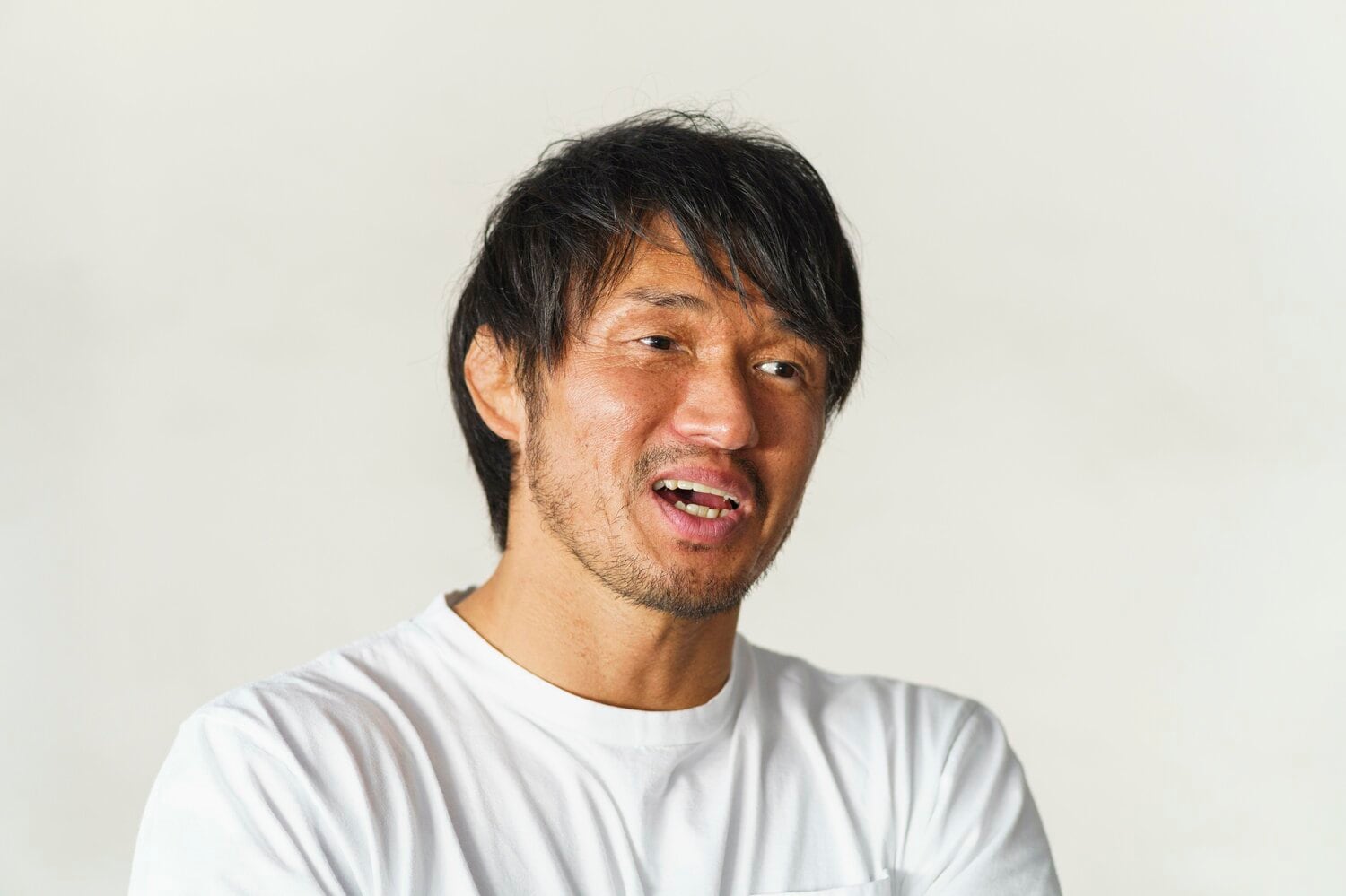 柴田勝頼 ©Atsushi Hashimoto