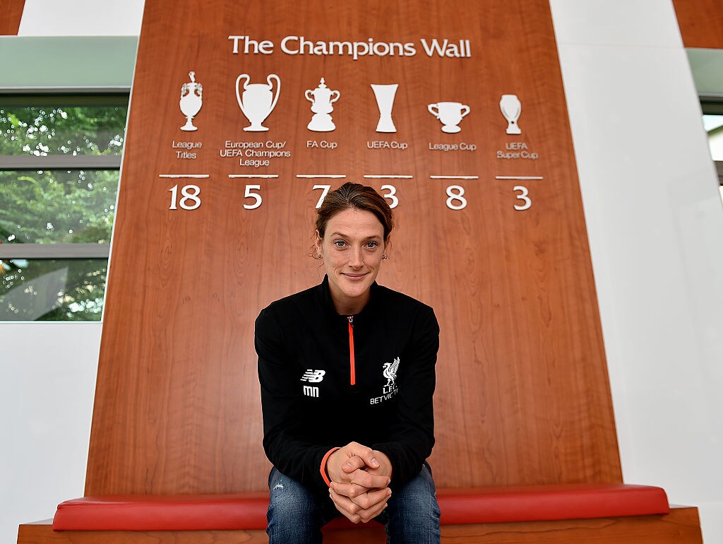 モナ・ネマー（2016年撮影）　©Getty Images