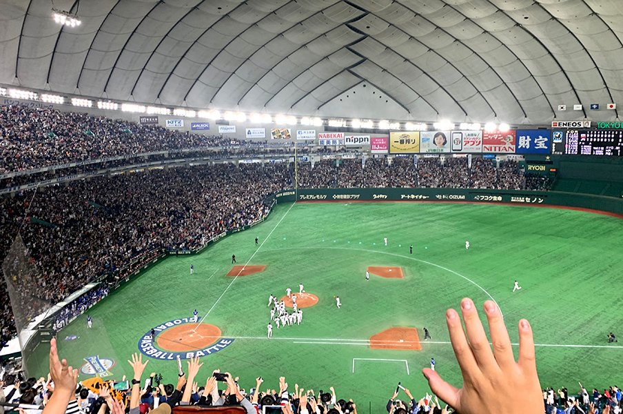 「野球の日本代表」が定着してきた。プレミア12で感じた成熟と真剣勝負。＜Number Web＞ photograph by Yasutaka Nakamizo