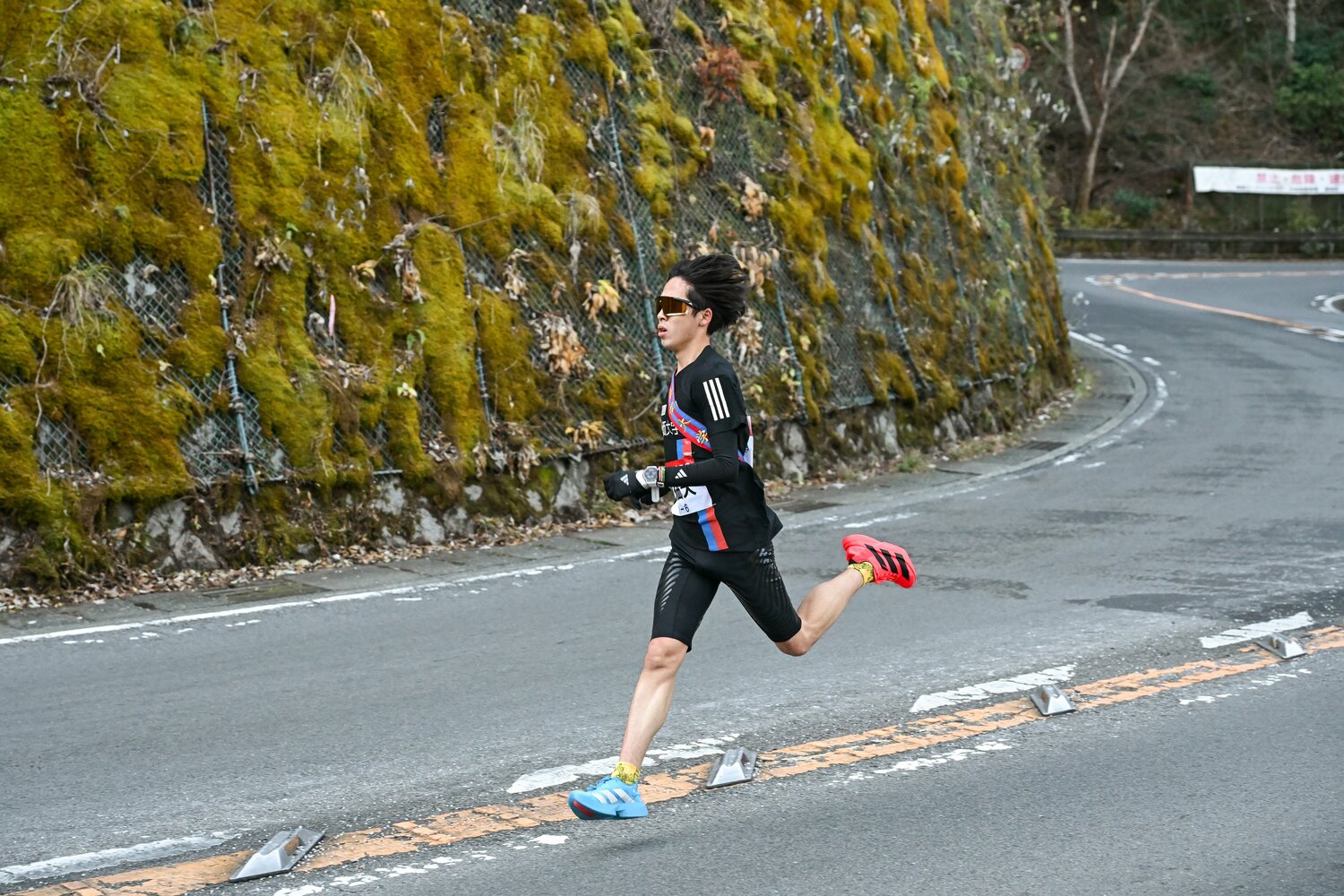 レース後には「今季からタイムの常識が変わった」と振り返る小池　©Nanae Suzuki