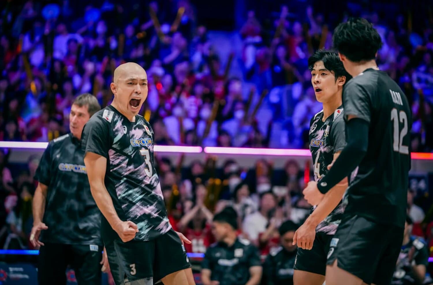 ©︎Volleyball World