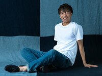 小川航基にとっての“オリジナル”。「ゴールを決めること、それが僕」