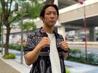 GLORY65kg級で見せた日本人の底力。～久保優太、立ち技世界王者に