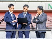 ヴィッセル神戸、大躍進の秘密「もう、データを見ないと落ち着かないんですよね」［デジタルテクノロジー×スポーツ最前線］