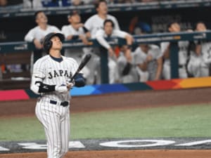 「最後の整列に大谷翔平、山本由伸の姿はなかった」頭を下げた近藤健介…失意のWBC、現地記者が見た敗北の瞬間「申し訳ない気持ち」鈴木誠也の目は赤かった