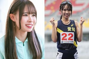 「遊びたいので、もう辞めたい」監督に伝えた日…一度“競技を離れた”山本有真（24歳）を変えた亡き母の存在「お母さんの分まで陸上を…」