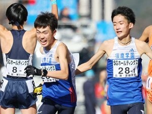 「原晋監督もニッコリ？ 青学大の新人は実力派揃い」「国学院大は13分台の選手が3人も」箱根駅伝強豪校の新1年生を一挙紹介＜一覧リスト付＞