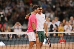 【友情秘話】「たとえ今日僕が負けたとしても君のために喜べた」フェデラーとナダルの美しい18年間の友情物語「ロジャーは誰よりもエレガント」