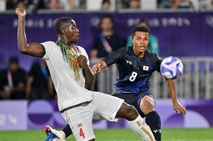 「日本はサッカー大国だ」記者が“通訳なしで”マリ選手から聞いたホンネ評価「“ムカついた”よ」