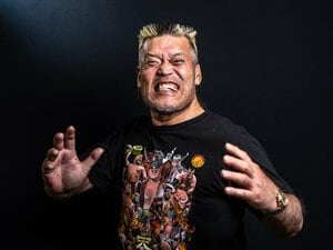 「入門2日で逃亡」のスタートから…さらば天山広吉、新日本一筋35年の激闘を語る「モンゴリアンチョップは『これやっちゃえよ』ではじまった」