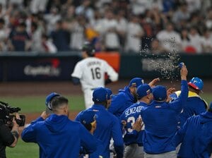 日本を破ったベネズエラ。その勢いのまま初優勝を果たした