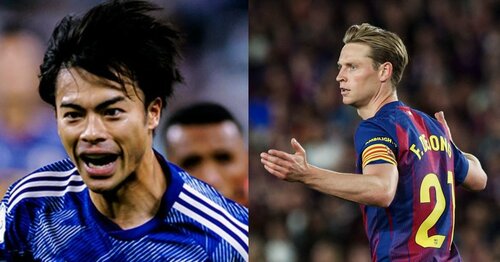 「三笘薫を失うのはデ・ヨング抜きでW杯に臨むようなもの」だが…W杯のライバル国・オランダ記者に聞く日本代表選考“リアル評”「日本は過小評価されている」