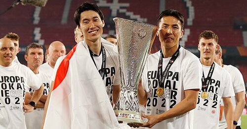 フェイエノールトを徹底解剖 - Number Web - ナンバー フェイエノールトを徹底解剖 - Number Web - ナンバー