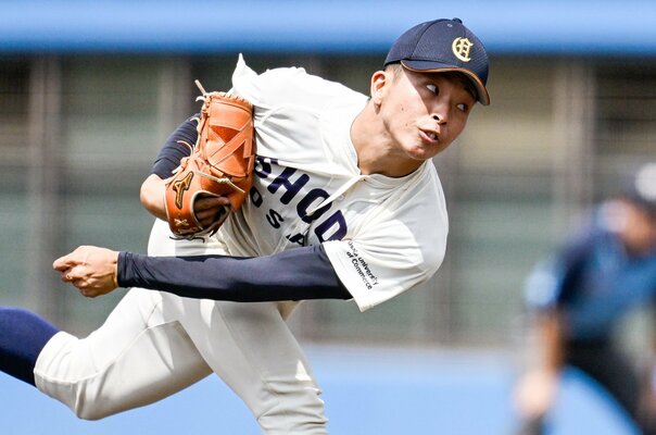 “強行指名”騒動のウラで…「ベストなシナリオ、100点満点ドラフト」DeNA編成部長が自信の指名を全解説「上位は文句なしのNo.1左腕とNo.1内野手」
