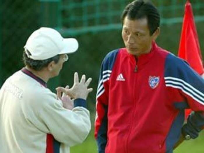 今シーズンはいったいどうなる？＜Number Web＞ photograph by Tomohiko Suzui