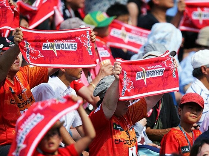 スーパーラグビー参戦は成功なのか。岩渕健輔が感じる明確な進歩と変化。＜Number Web＞ photograph by AFLO