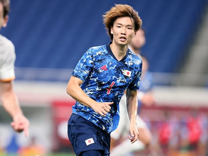 板倉滉の理想は「CB、ボランチどちらも高いレベルで」「シャルケの経験を代表に還元したい」〈麻也・冨安不在でキーマンに〉＜Number Web＞ photograph by JMPA