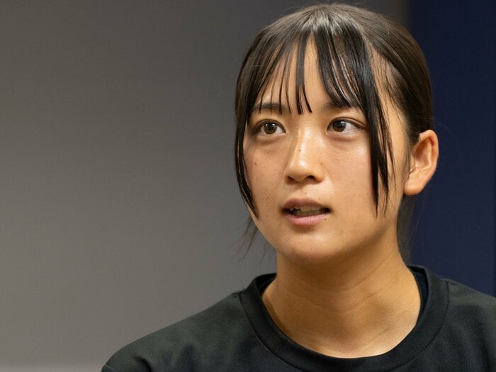 小学校時代は「エースで主将」も…なぜ裏方を目指した？ 仙台育英“史上初の女子部員”が明かした「納得のワケ」入部に必要だった“3つの条件”とは＜Number Web＞ photograph by Shiro Miyake