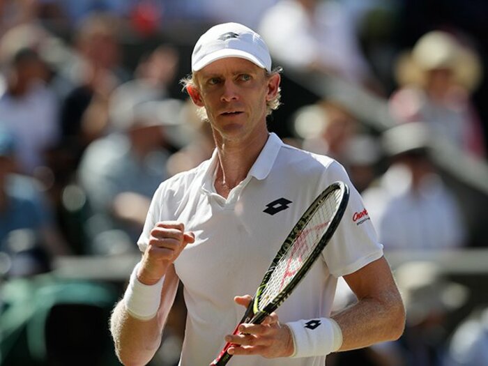 30代のウィンブルドン。～フェデラー、ナダル、ジョコビッチ以外でも衰えないベテランが多数～＜Number Web＞ photograph by AFLO