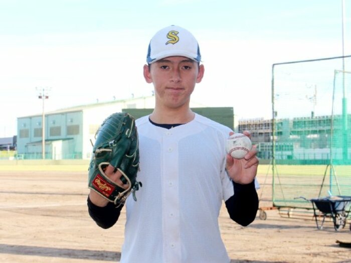 金農サヨナラスクイズから4年…元“近江の左エース”林優樹が「プロ野球選手になりたい」と誓った瞬間〈転機は朗希、奥川と出場したW杯〉＜Number Web＞ photograph by Fumi Sawai