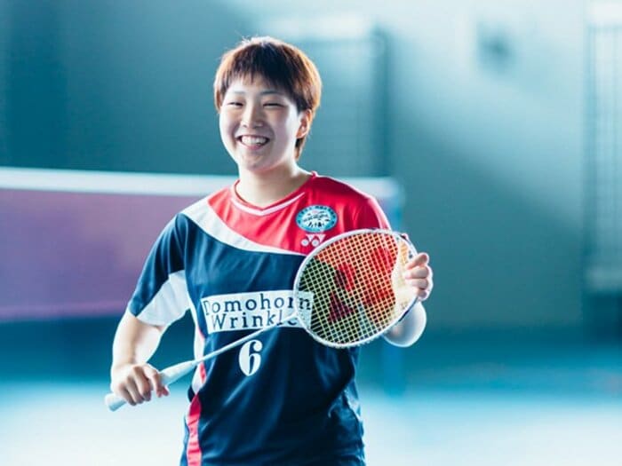 「残念」ではなく「よく頑張った」と。バドミントン山口茜、恩返しで優勝を。<Number Web> photograph by Yoshikazu Shiraki