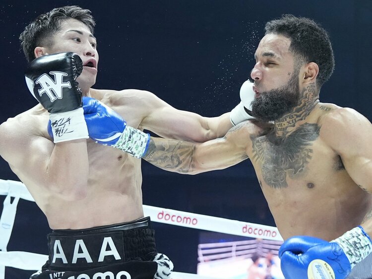 えっ、何も聞いてないんですか？」“敗者ネリの異変”を密着記者は見た