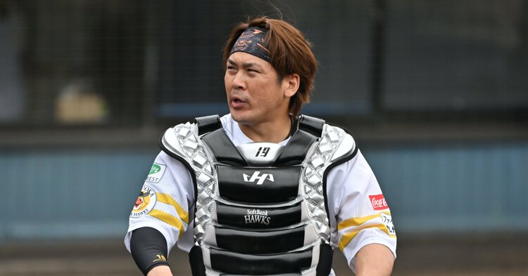 ソフトバンク甲斐拓也が巨人移籍…ベテラン記者が考えた日本野球“有力