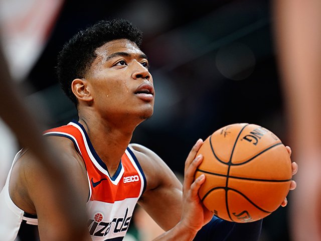 八村塁 僕、ジョーダンの目の前に座ったんです」八村塁が振り返る“神様”と