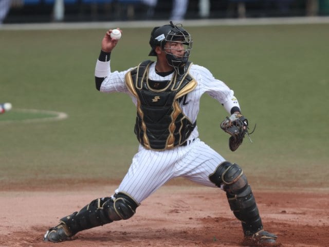 18歳の鮮烈デビューから一転…ロッテ・松川虎生「プロ2年目は二軍修行