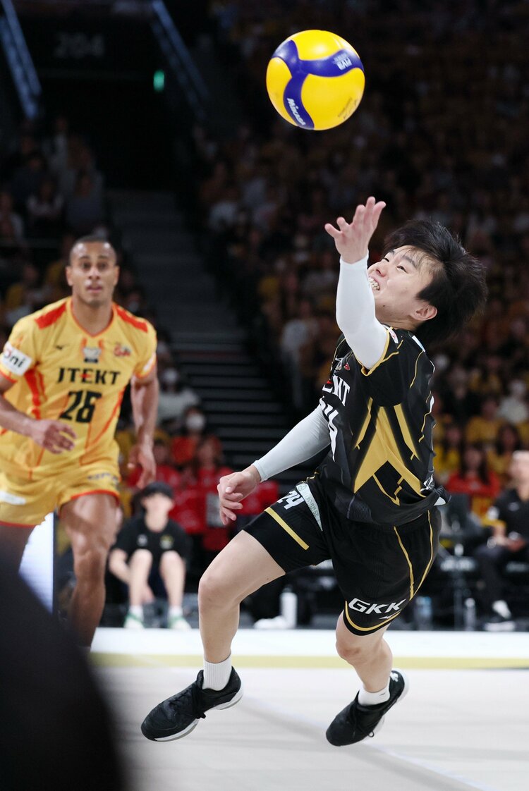 涙の落選から1年…天才リベロ小川智大（29歳）が再び五輪を目指すと決め