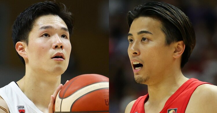 トム・ホーバスHCも思わず「良い答えデス」…富樫勇樹＆馬場雄大が