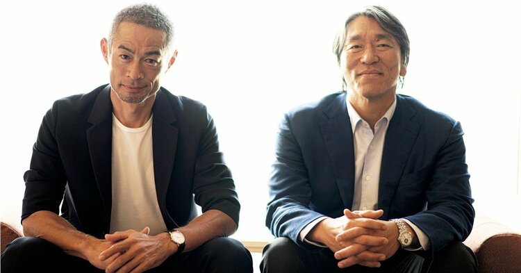 2／2）「ヒデキ・マツイの1スイング目を見たとき」イチローが語った