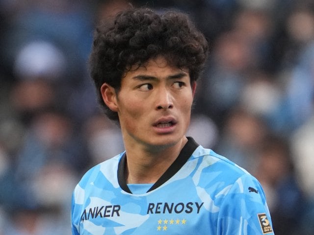 川崎フロンターレ 百年構想 ユニフォーム 3番 谷口選手 XXL 川崎