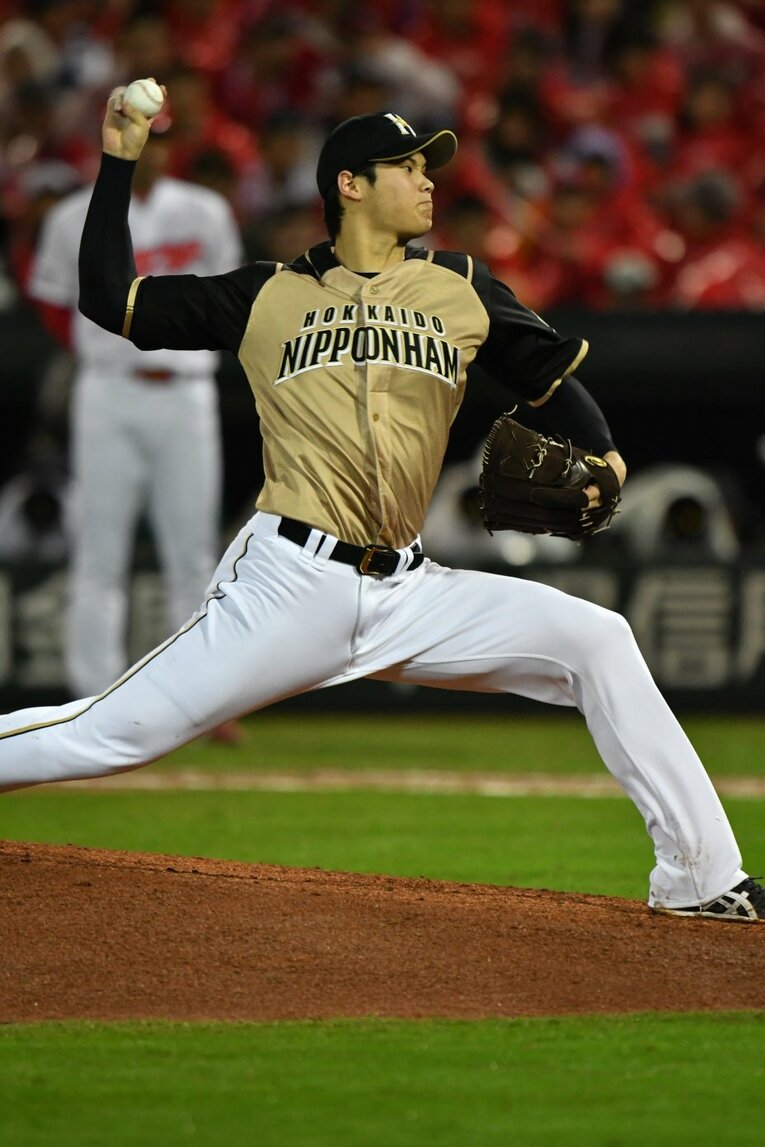 ©Sports Graphic Number