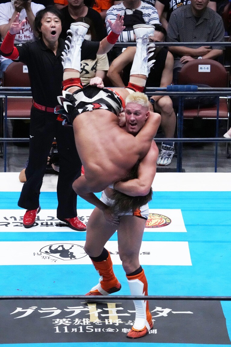 ザックドライバー　©Essei Hara