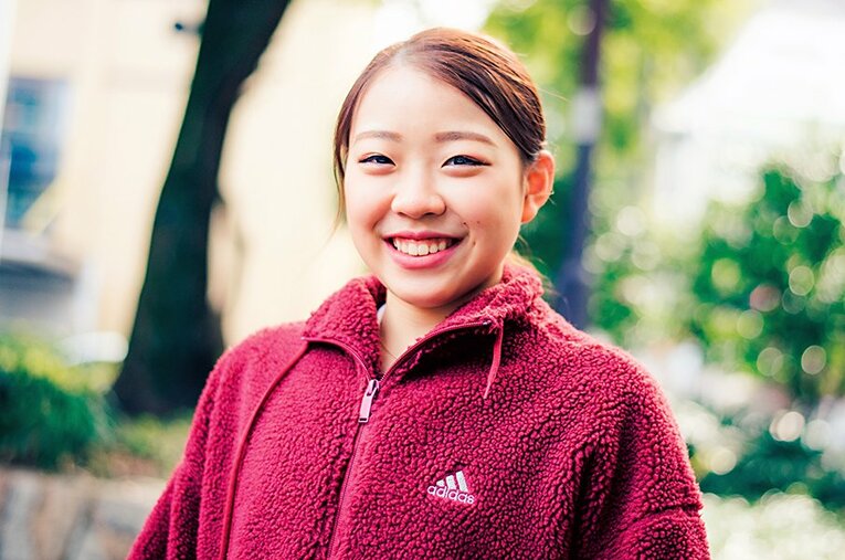 紀平梨花は4回転を跳んでもなお、上を目指し続ける ／ photograph by Keiichiro Natsume