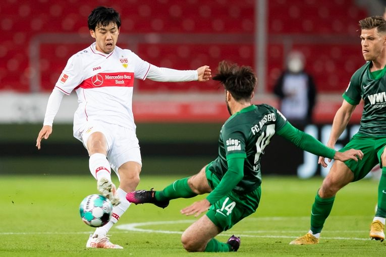 ゲームメイクにも向上の跡が見られる©Getty Images