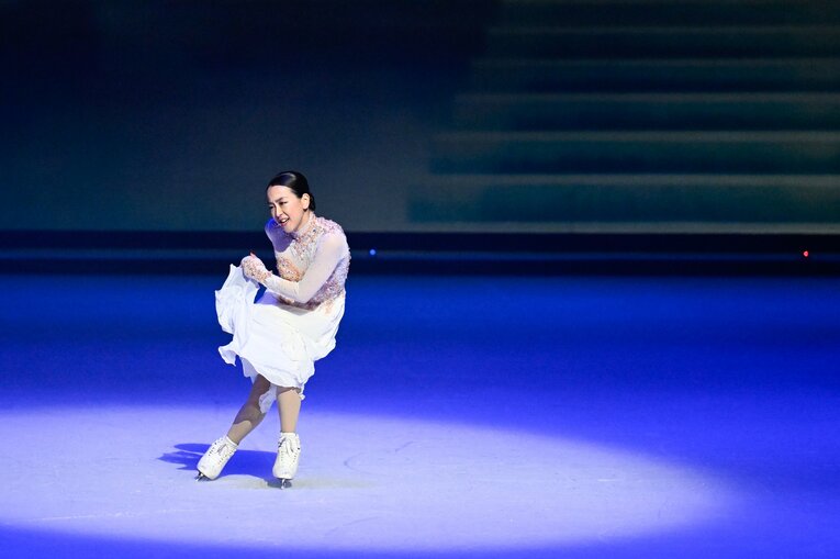 「母への永遠の愛を滑りたいな」浅田真央が明かすアイスショー『Everlasting33』に込めた“愛”「誰も見たことのない景色を届けたい」(34)