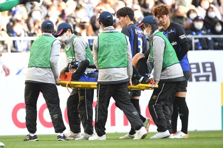 今季中の復帰は難しいと見られていたが、シーズン終盤にチームを救った