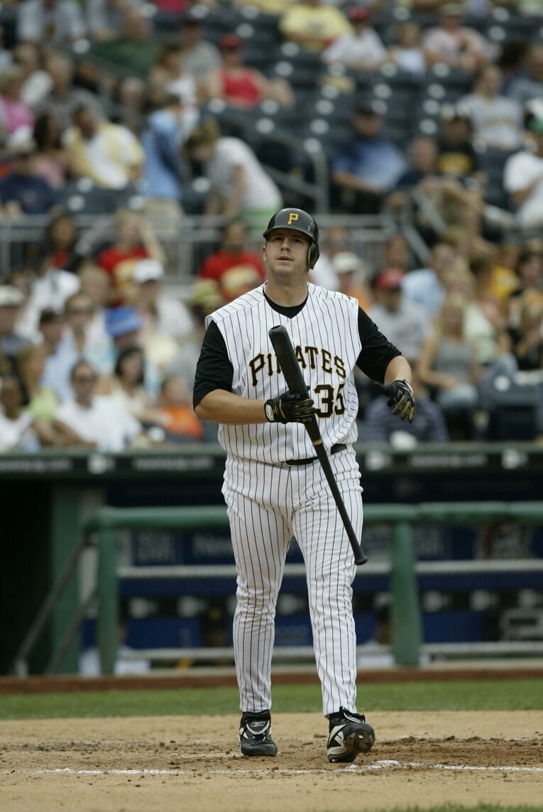 MLB時代のエルドレッド25歳　©Getty Images