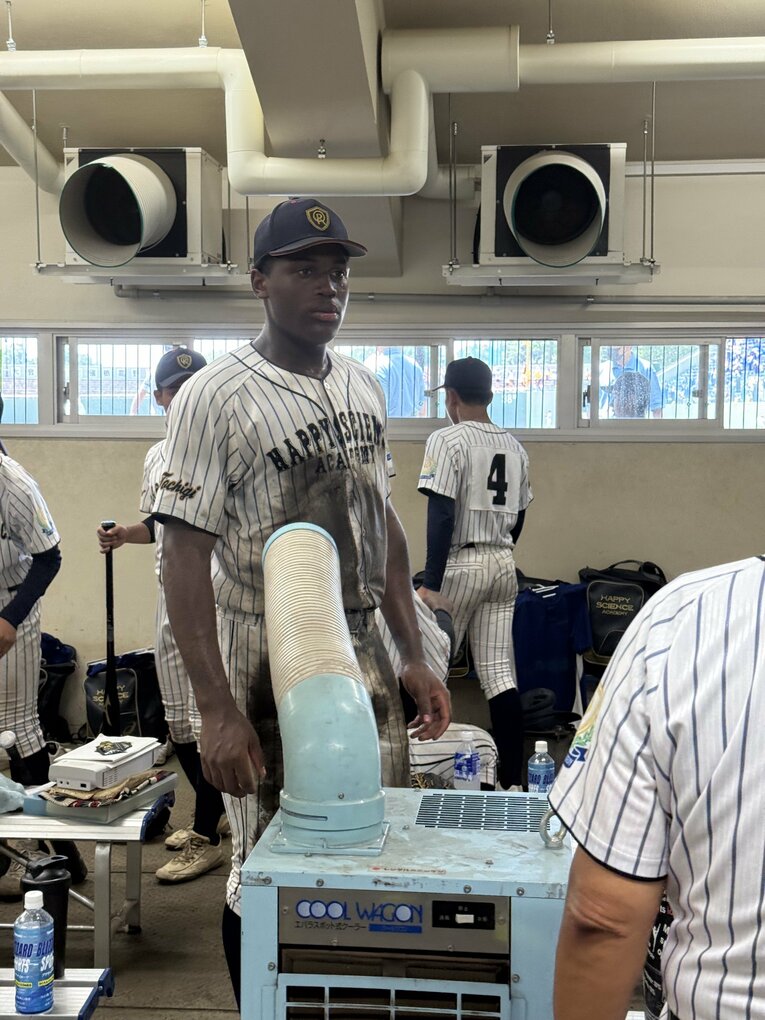 現地写真　©Yuji Yanagawa