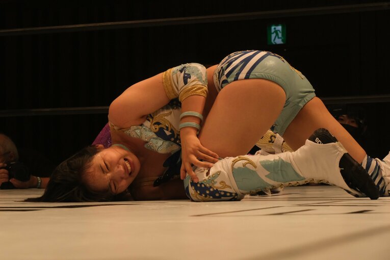 「間違いなく伸びます」スターダム異例づくしの新人・天咲光由（20歳）の“魅力”は何なのか？ 中野たむも意表を突かれた“まさかの発言”とは(36)