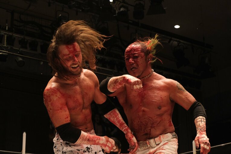 12.25後楽園 ©Norihiro Hashimoto