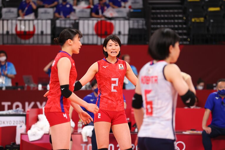 東京五輪　©︎JMPA