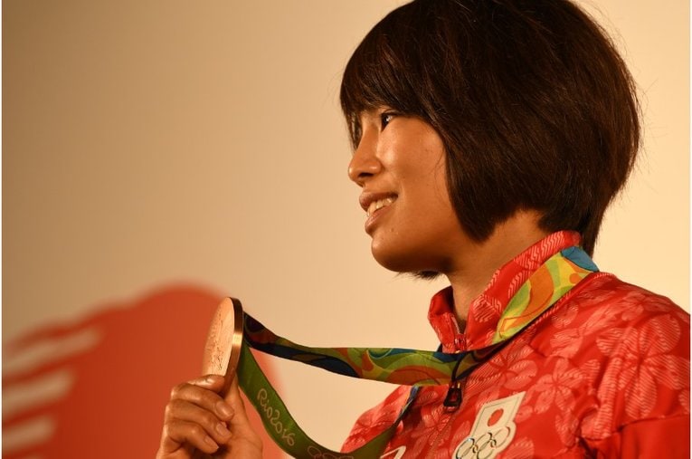 リオ五輪時©JMPA