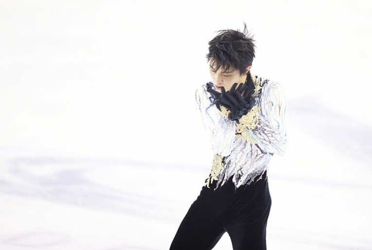 Numberフィギュア表紙人気投票1位。羽生結弦の1枚はどう愛されたか。(2)